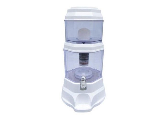 7 Stage Filter Dynapharm Water Pot ABS/AS Material With Dome Ceramic Filter